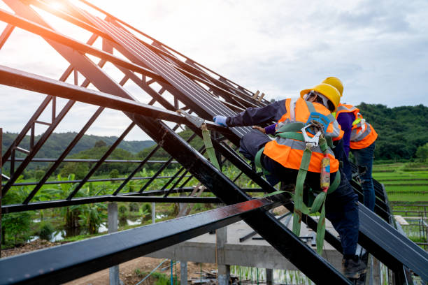 Slate Roofing Contractor in Carbon Cliff, IL