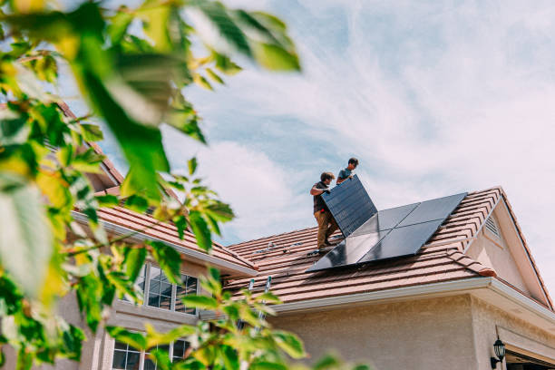 Quick and Trustworthy Emergency Roof Repair Services in Carbon Cliff, IL