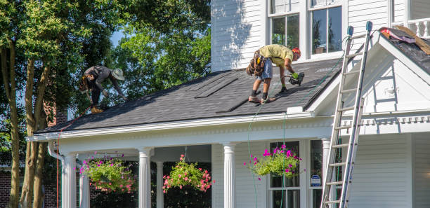 Best Storm Damage Roof Repair  in Carbon Cliff, IL