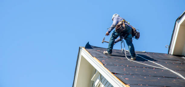 Residential Roof Replacement in Carbon Cliff, IL